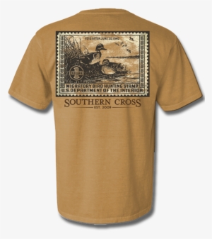 Duck Stamp 1940 Short Sleeve, T-shirts - Migratory Bird #3475228