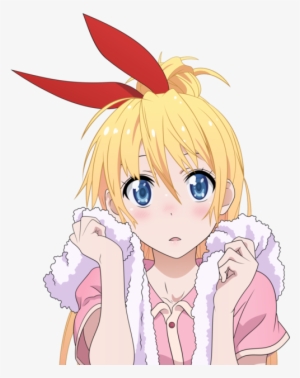 Nisekoi, Anime, And Chitoge Kirisaki Image - Bushiroad Inc. Weiss Schwarz Chitoge Out #3475234