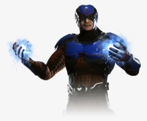 Injustice2 Atom - Injustice 2 Characters Atom #3475261