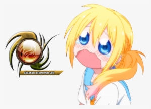 Chitoge Profile Picture - Kirisaki Chitoge Chibi #3475311