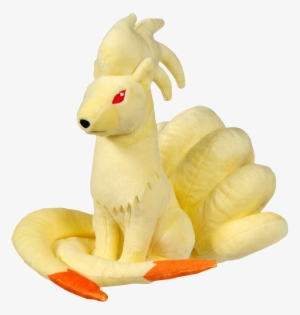 Pokemon - Tomy Pokemon 10" Plush Ninetales #3475312