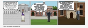 History Of The Atom - Cartoon #3475529
