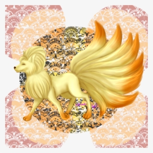Ninetails - Anime #3475531