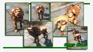 3 - Fallout 4 Dogmetal #3475536