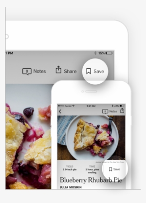 Click Save On A Recipe Card To Save It To Your Recipe - Superfood #3475599