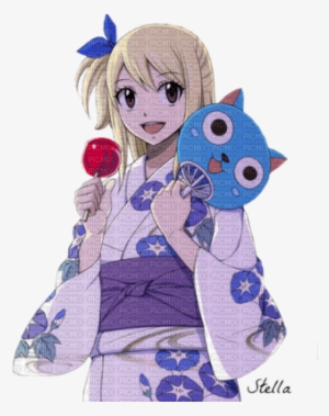 Fairy Tail Lucy 3 Lissea - Fairy Tail #3475601