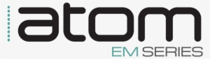 Atom Em Logo-02 - Erp Security #3475660