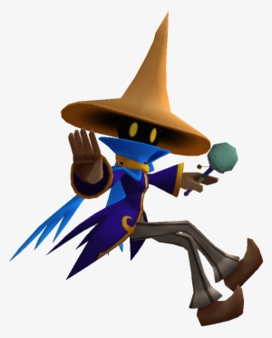 Black Mage - Super Smash Bros. #3475801 Black Mage - Super Smash Bros. #3475801