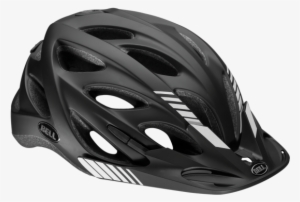 Bicycle Helmet Png Image - Bell Muni Bike Helmet - Black #3475807