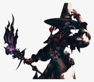 Black Mage, Fantasy Series, Final Fantasy, Cosplay - Final Fantasy Xiv Render #3475827
