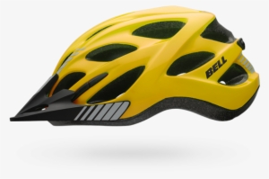 Bicycle Helmet Png Download Image - Bell Bike Helmets Yellow #3475858