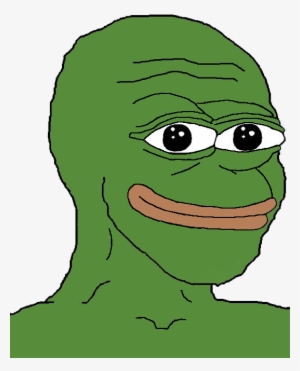 Most Of Them Are Being A Douchebag But Theres Some - Just Pepe Tile Coaster #3475933