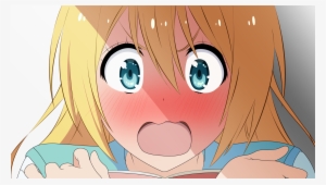 Wallpapers Id - - Anime Girl Blushing #3475952