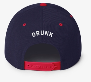 08 Drunk Snapback Hat - Hat #3476018