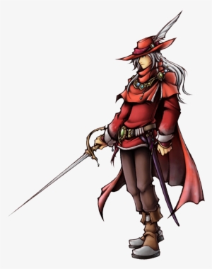 Red-mage - Ff1 Red Mage #3476091