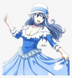 Fairy Tail, Juvia, And Juvia Lockser Image - Fairy Tail Juvia Png #3476134