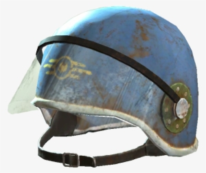 Fo4 Vault-tec Security Helmet - Vault Tec Security Armor #3476135