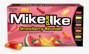 Mi Products Beans Sr 5ozbox - Mike And Ike 5 Oz #3476158