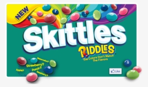Ooh New Skittles I Remember When It Was Just The Red - Skittles Tropical Flavor 36 Ct #3476175