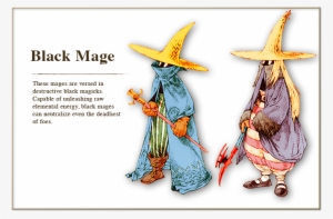 Black Mage Final Fantasy #3476196