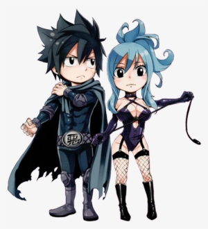 Juvia Is Bae - Cute Fairy Tail Couples #3476198