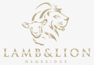 Lamb And Lion Hambridge - Lion And The Lamb Logo #3476214