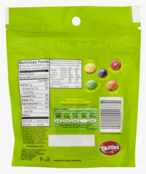 Skittles, Sour Chewy Candy, - Skittles Sweet Heat Candy Bag, 7.2 Ounce #3476279