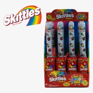 Skittles Rainbow Png Download - Toy #3476311