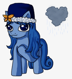 Wyrdfayth, Fairy Tail, Juvia Lockser, Ponified, Safe, - Photograph #3476314