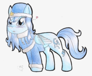 Celecrypt, Fairy Tail, Juvia Lockser, Ponified, Safe, - Fairy Tail Friendship Is Magic #3476396