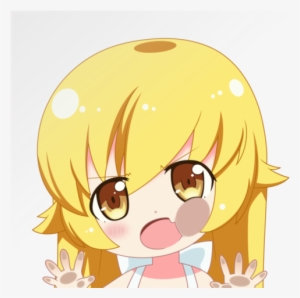 Monogatari Wallpaper Titled Shinobu Oshino - Shinobu Oshino #3476463