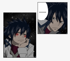 Juvia X Gray Images Just Admit That You Love Juvia, - Gray Loves Juvia #3476465