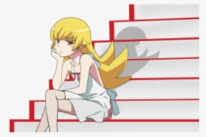 Shinobu Oshino By Drawingshit-d6tqb2e - Oshino Shinobu High Res #3476508