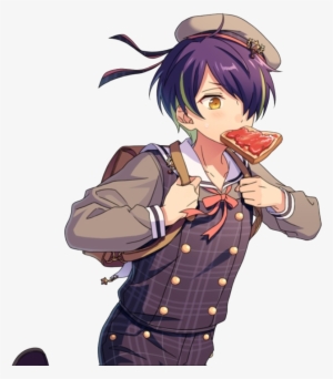 Shinobu Sengoku Full Render Bloomed - Shinobu Ensemble Star 2017 #3476562