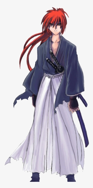 Kenshin Render Photo Kenshin Himura Wikia Free Transparent PNG Download PNGkey