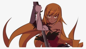 /touchofgrey - Yande - Re - Oshino Shinobu Render Adult #3476675