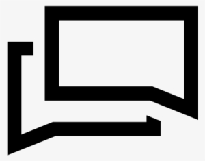 Chat Bubbles Vector - Speech Balloon #3476676