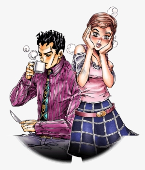 Unit Kosaku And Shinobu - Portable Network Graphics #3476697