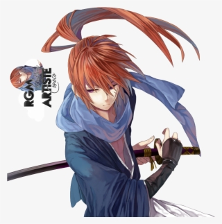 Samurai X Kenshi Himura #3476698