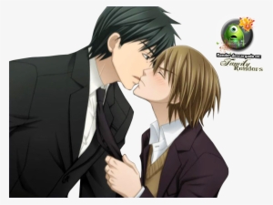 Png-miyagi X Shinobu - Junjou Terrorist #3476715