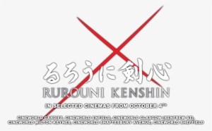 Rurouni Kenshin Movie Logo #3476749
