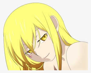 View Shinobu By Tobuei-d4otszg , - Shinobu Oshino Transparent Gif #3476811