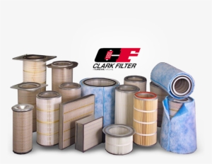 Industrial Dust Collector Filters - P191261 - Donaldson Torit - Oem Replacement Filter #3476834