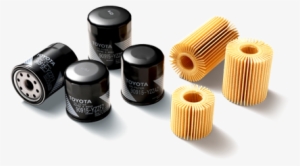 Genuine Toyota Oil Filters - Toyota Oil Filter #3476836