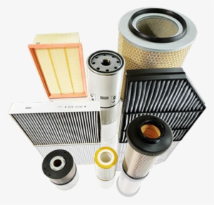 Oil, Fuel And Cabin Filters, We Offer A Complete Range - Konya #3476855