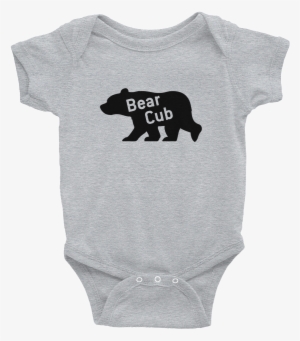 Bear Cub Onesie - Rainbow Baby Onesie #3476856