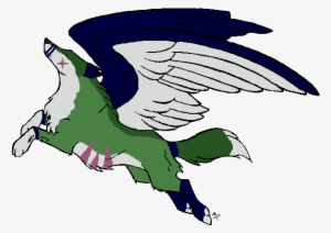 Lineart Credit To Wildspritwolf - Illustration #3476937