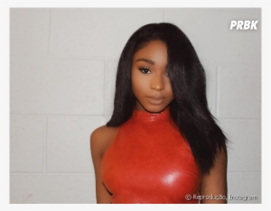 Normani Kordei Fora Do Fifth Harmony Rumores Sobre - Normani #3476987