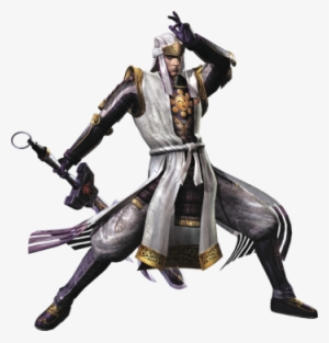 Preview Image - Kenshin Uesugi Samurai Warriors 2 #3476990