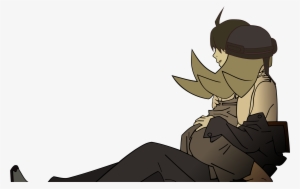 Bakemonogatari, Transparent, Araragi Koyomi, Oshino - Kiss Shot Monogatari Araragi #3477008